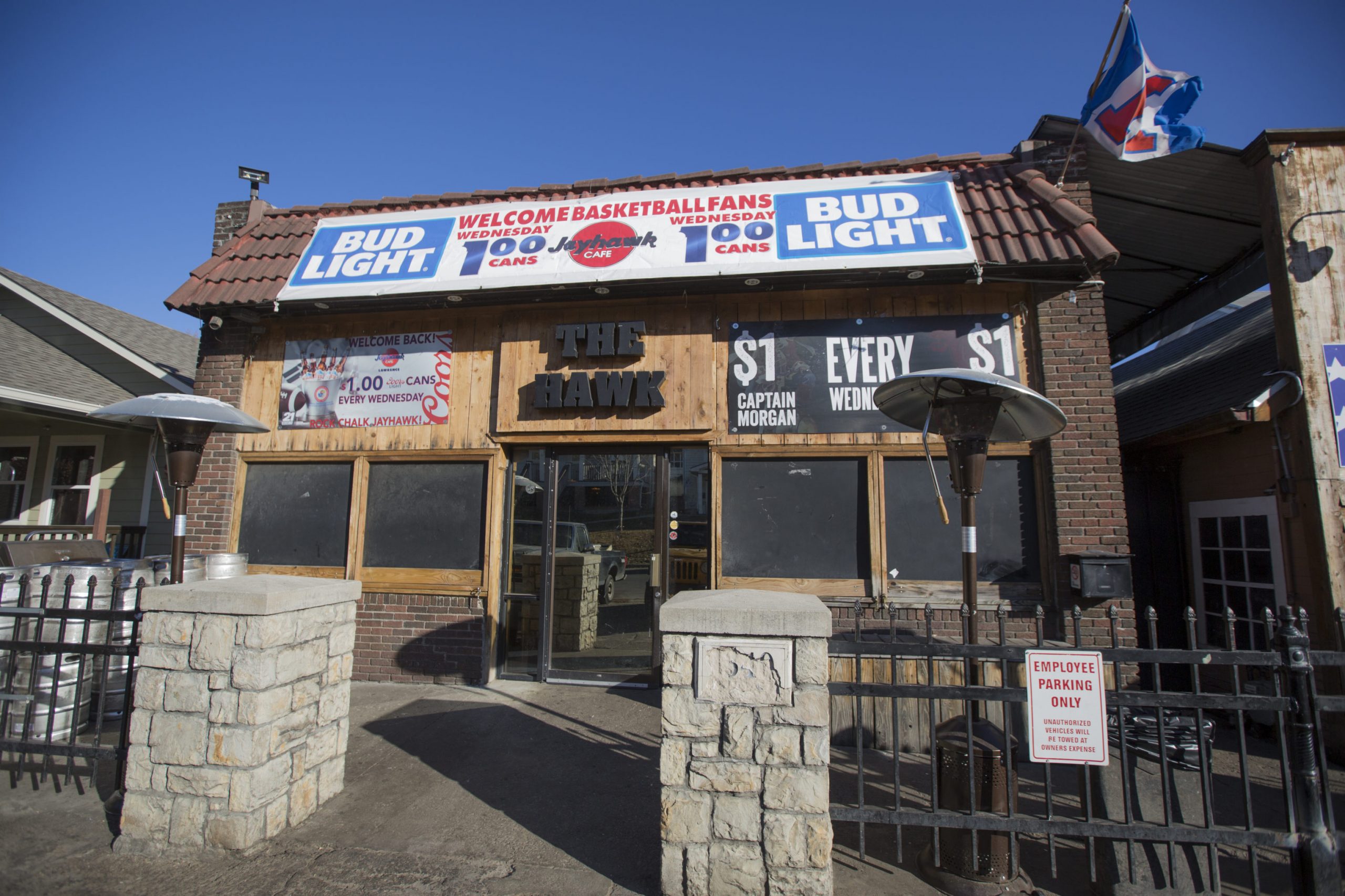 Bars In Lawrence - xfqbmec